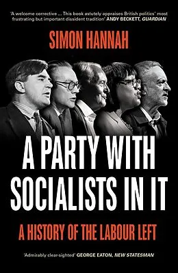 E-Book (epub) A Party with Socialists in It von Simon Hannah