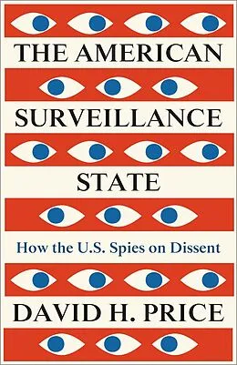 E-Book (epub) The American Surveillance State von David H. Price