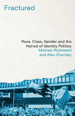 E-Book (epub) Fractured von Michael Richmond, Alex Charnley