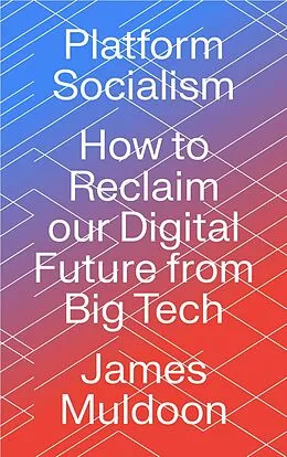 E-Book (epub) Platform Socialism von James Muldoon