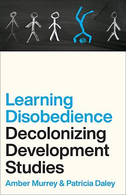 eBook (epub) Learning Disobedience de Amber Murrey, Patricia Daley