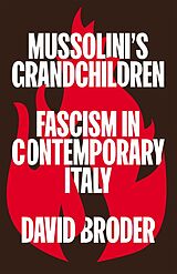 eBook (epub) Mussolini's Grandchildren de David Broder