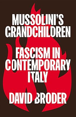 eBook (epub) Mussolini's Grandchildren de David Broder