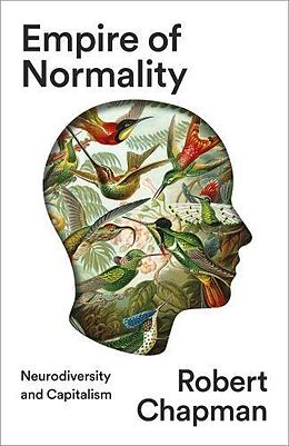 Couverture cartonnée Empire of Normality de Robert Chapman