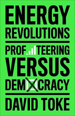 ePUB Energy Revolutions von David Toke