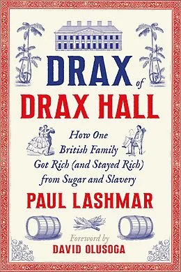 E-Book (epub) Drax of Drax Hall von Paul Lashmar