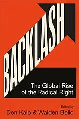 Kartonierter Einband Backlash von Don Bello, Walden Kalb
