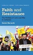 Livre Relié Faith and Resistance de Sarah Marusek