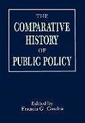 Livre Relié Comparative History of Public Policy de Francis G. Castles