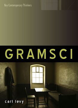 Fester Einband Antonio Gramsci von Carl Levy