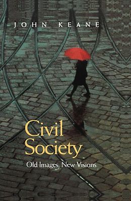 Kartonierter Einband Civil Society von John Keane