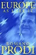 Fester Einband Europe as I See It von Prodi Romano