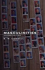 Kartonierter Einband Masculinities von Connell Raewyn
