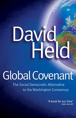 E-Book (epub) Global Covenant von David Held