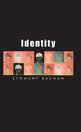 E-Book (epub) Identity von Zygmunt Bauman