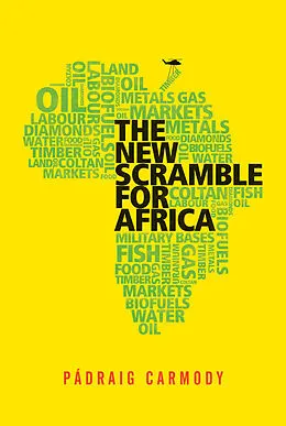 E-Book (epub) New Scramble for Africa von Pedraig Carmody