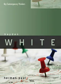 E-Book (epub) Hayden White von Herman Paul