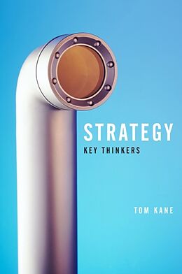 Fester Einband Strategy von Tom Kane