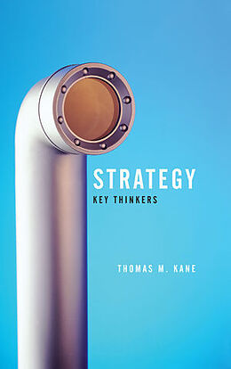 Kartonierter Einband Strategy von Tom Kane
