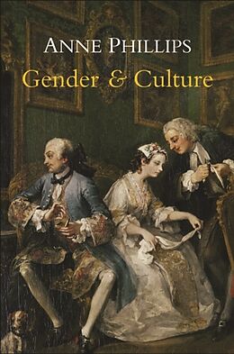 Couverture cartonnée Gender and Culture de Anne Phillips
