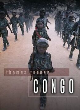Couverture cartonnée Congo de Thomas Turner