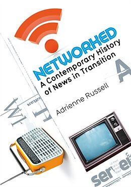 Couverture cartonnée Networked de Russell Adrienne