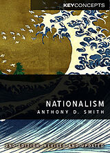 Couverture cartonnée Nationalism de Anthony D. Smith