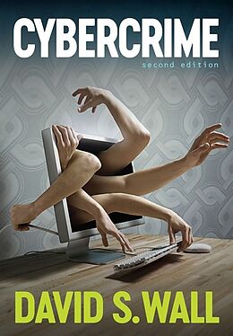 Couverture cartonnée Cybercrime de Wall David S.