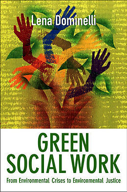 Couverture cartonnée Green Social Work de Lena Dominelli