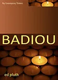 E-Book (epub) Badiou von Ed Pluth
