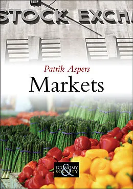 E-Book (epub) Markets von Patrik Aspers