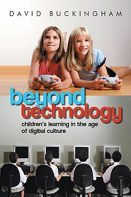 E-Book (epub) Beyond Technology von David Buckingham