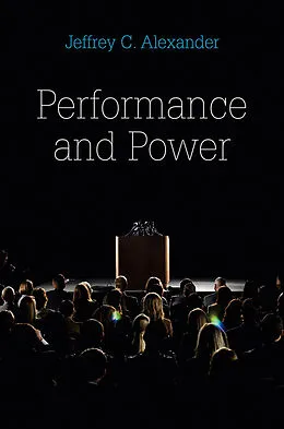 E-Book (epub) Performance and Power von Jeffrey Alexander