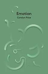 Kartonierter Einband Emotion von Price Carolyn