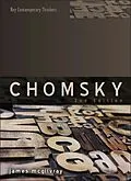 E-Book (epub) Chomsky von James McGilvray