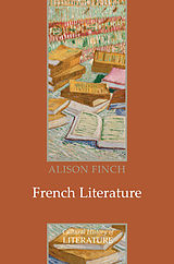 eBook (epub) French Literature de Alison Finch