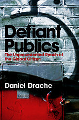 eBook (epub) Defiant Publics de Daniel Drache