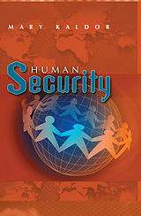 eBook (epub) Human Security de Mary Kaldor