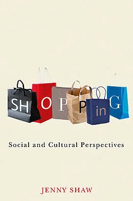 E-Book (epub) Shopping von Jenny Shaw