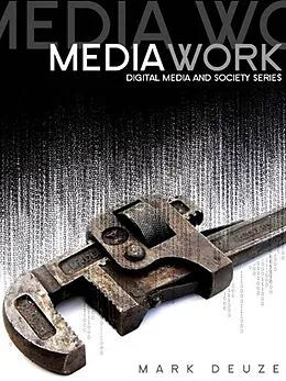 E-Book (epub) Media Work von Mark Deuze