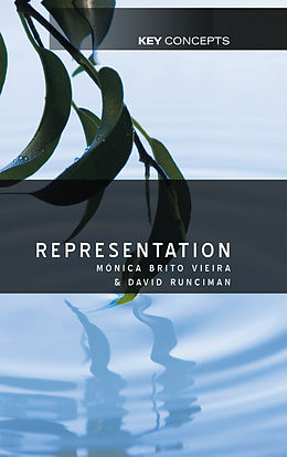 E-Book (epub) Representation von David Runciman, Monica Brito Vieira