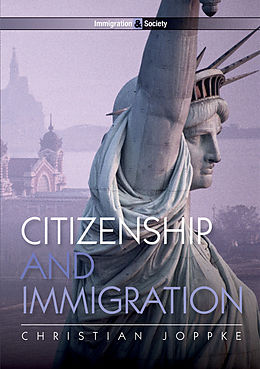 eBook (epub) Citizenship and Immigration de Christian Joppke