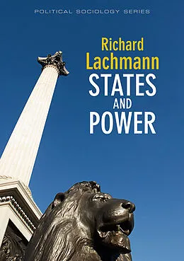 E-Book (epub) States and Power von Richard Lachmann