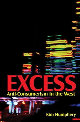 E-Book (epub) Excess von Kim Humphery