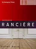 E-Book (epub) Jacques Ranci re von Oliver Davis
