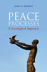 eBook (epub) Peace Processes de John D. Brewer