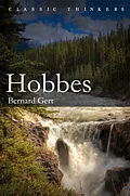 E-Book (epub) Hobbes von Bernard Gert
