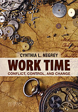 eBook (epub) Work Time de Cynthia L. Negrey