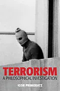 E-Book (epub) Terrorism von Igor Primoratz