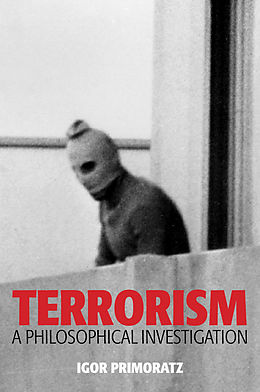 eBook (epub) Terrorism de Igor Primoratz